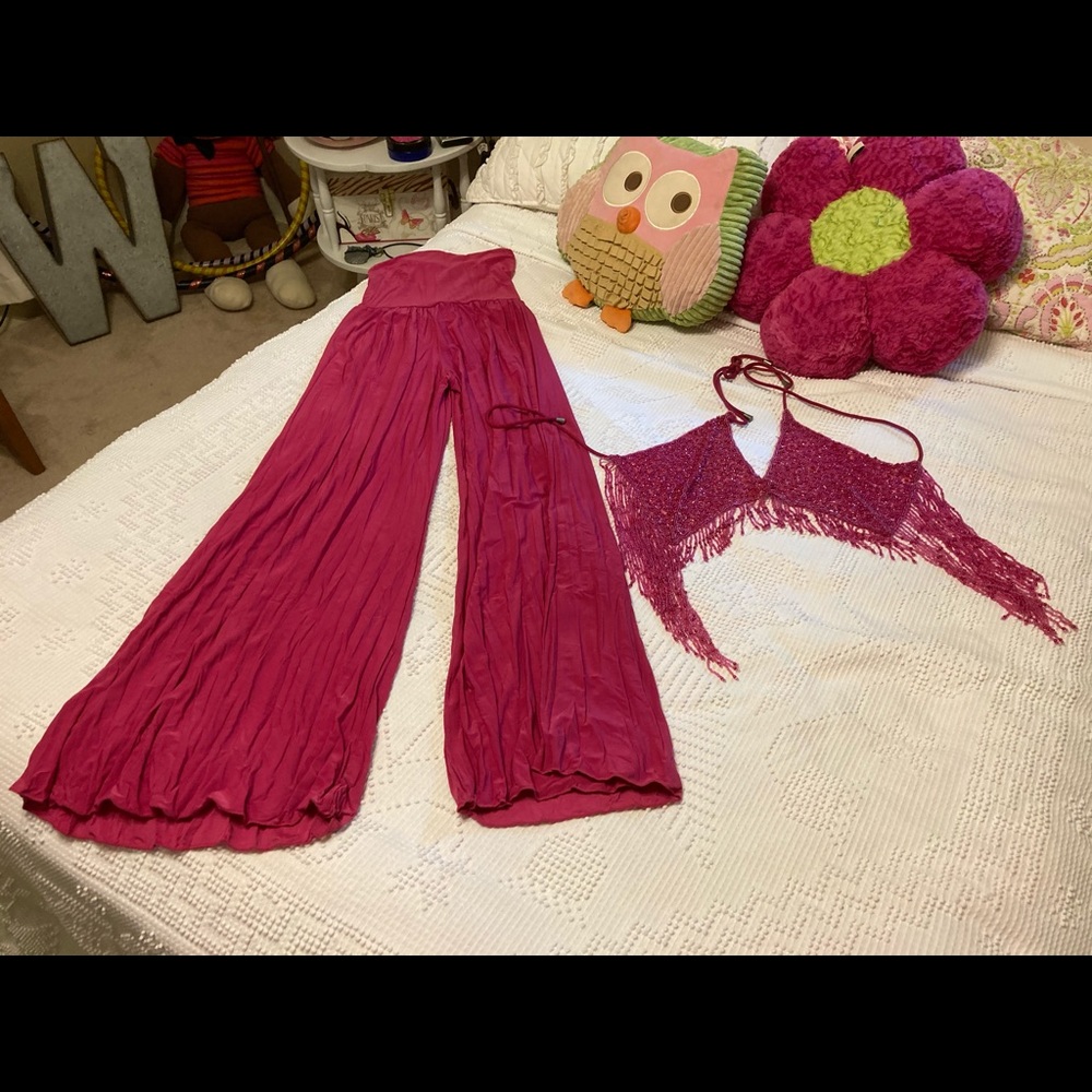 Belly Dancing outfit